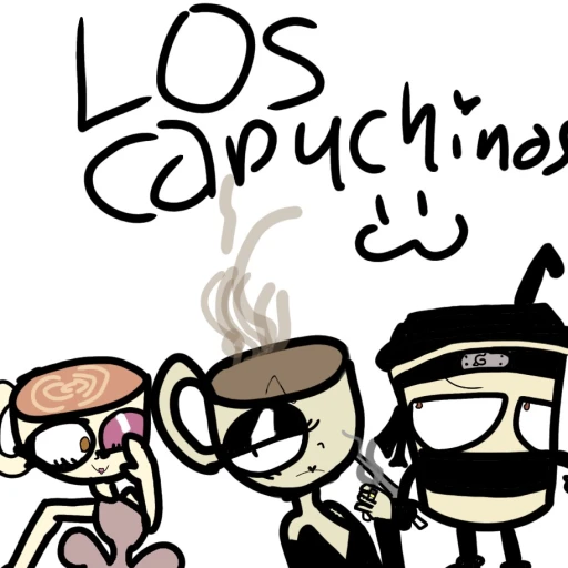 Random history XD ☆The Capuchins☆