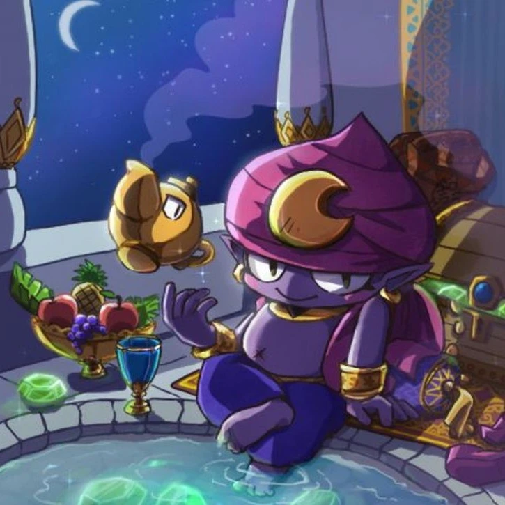 Gene and Lampy (BS) V2