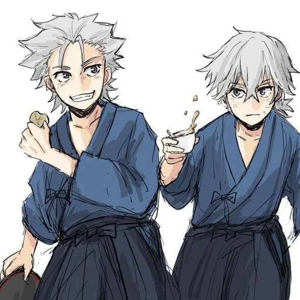 Fukuzawa and Fukuchi