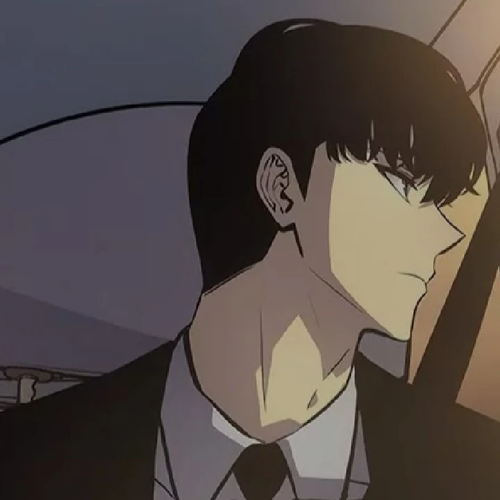 {Sung Jin-woo} ®
