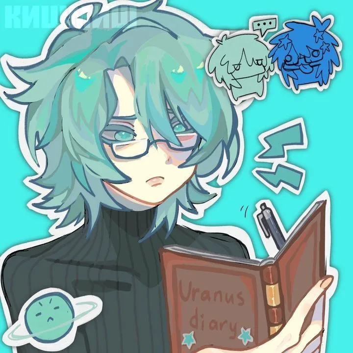 Uranus.