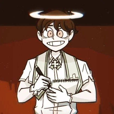 Edd (the Artist Angel) - Remake