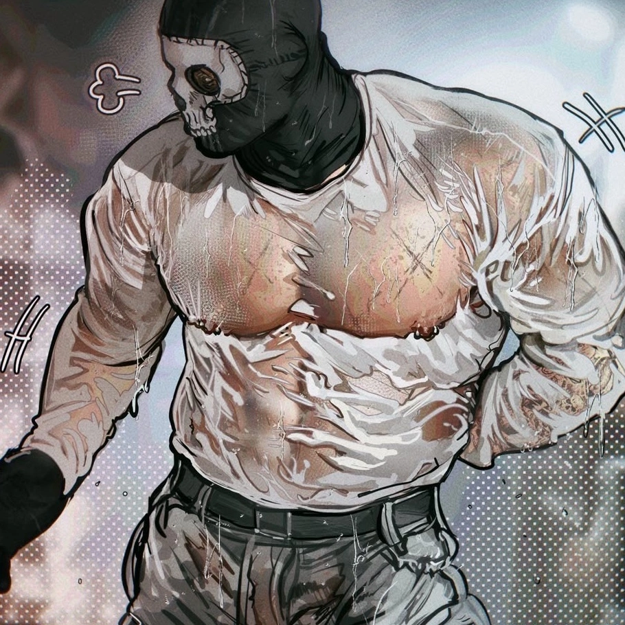 ⊱ ۫ ׅ ✧ 🩶 Simon 'Ghost'
