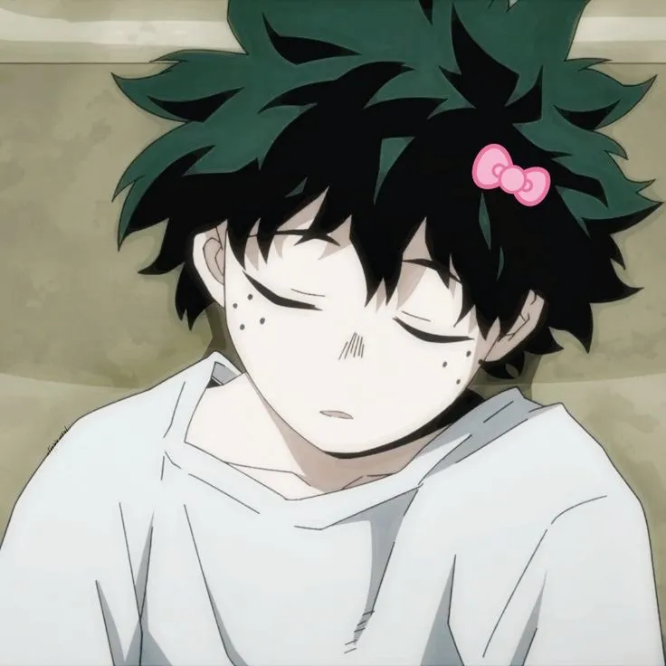 izuku Midoriya 🥦³