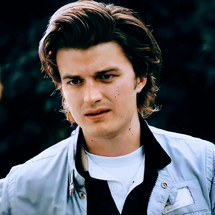 Steve Harrington.