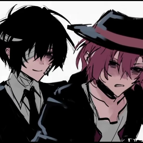 Dazai and Chuuya 15