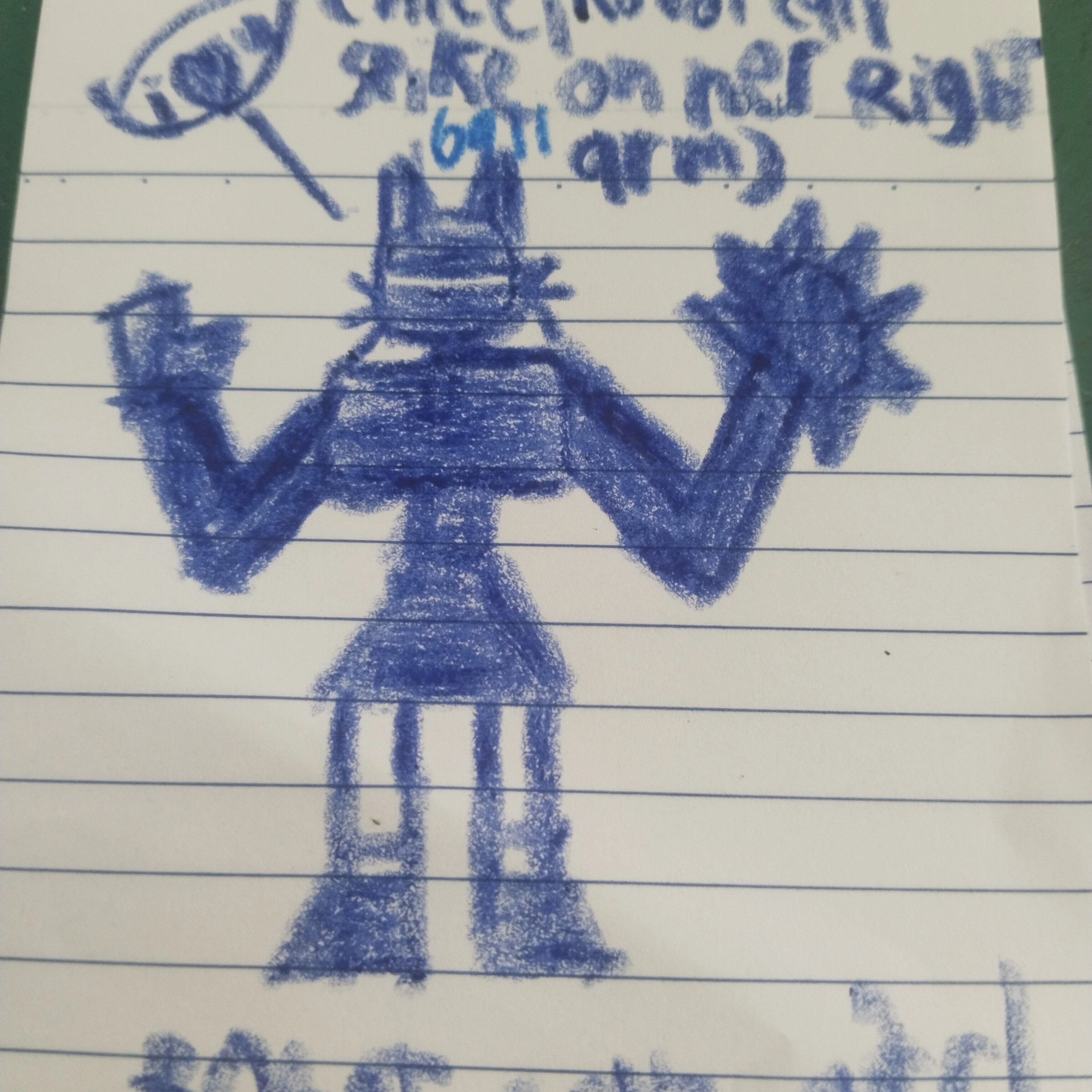 robot cat girl
