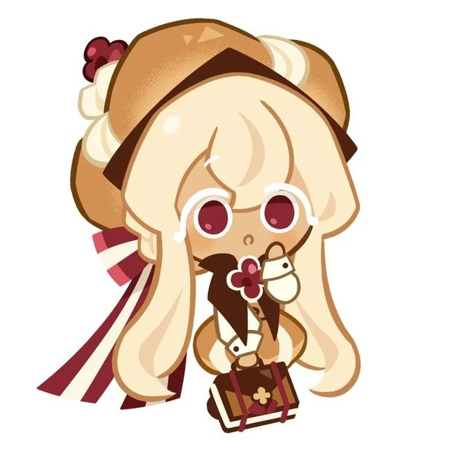 I forgot her name :'(
