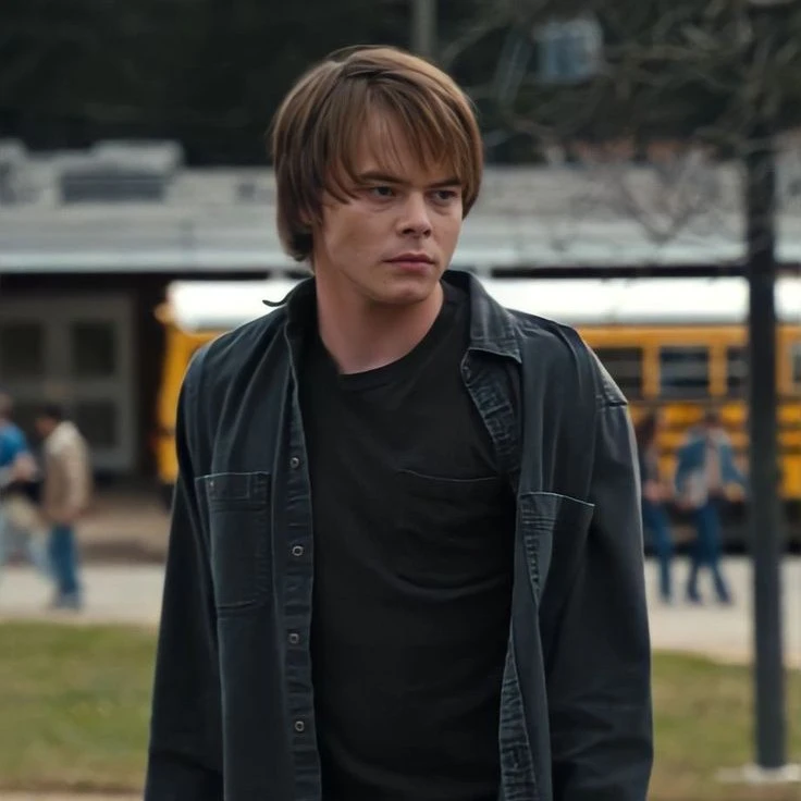 Jonathan Byers
