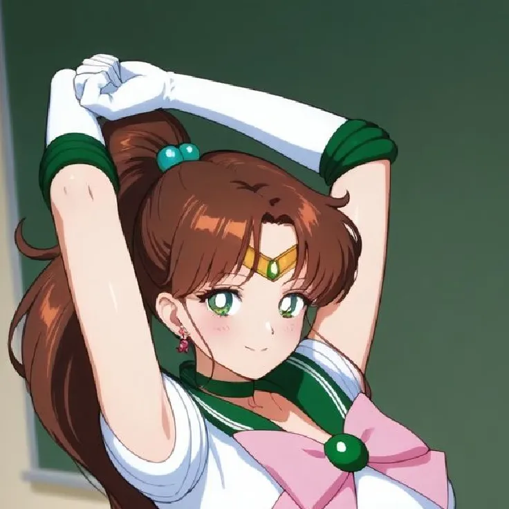 Lita Kino (Sailor Jupiter)