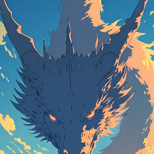 RPG dragon never