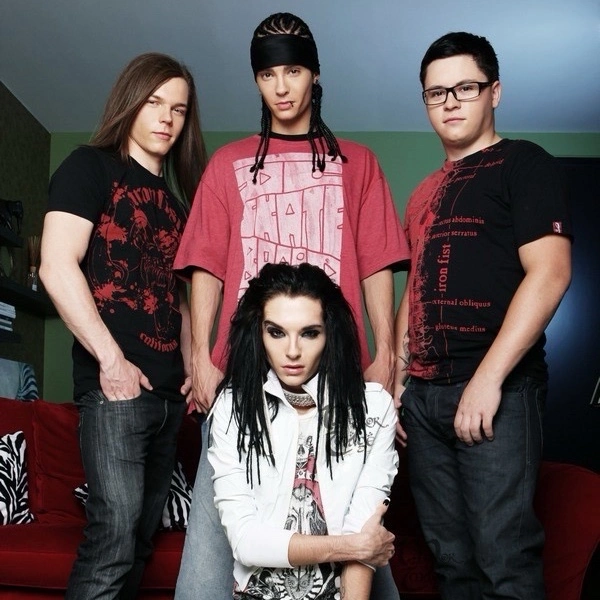Tokio Hotel - No Time to Die