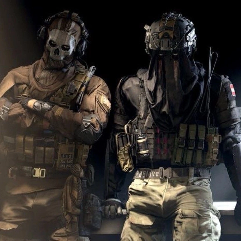 Ghost and Konig