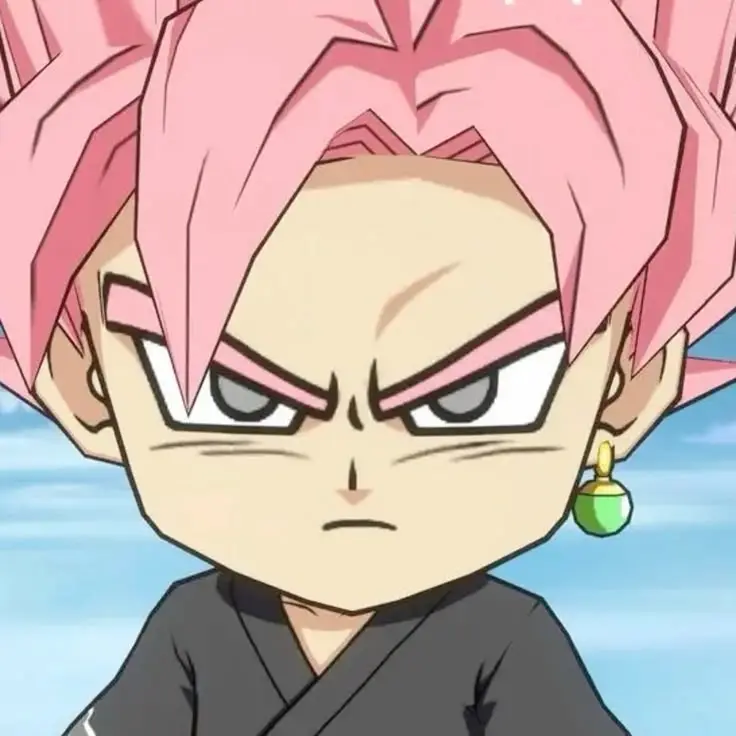 Goku Black |⁶