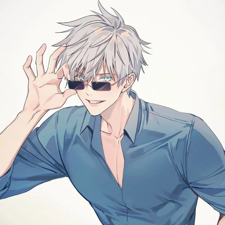 Satoru Gojo - Mafia