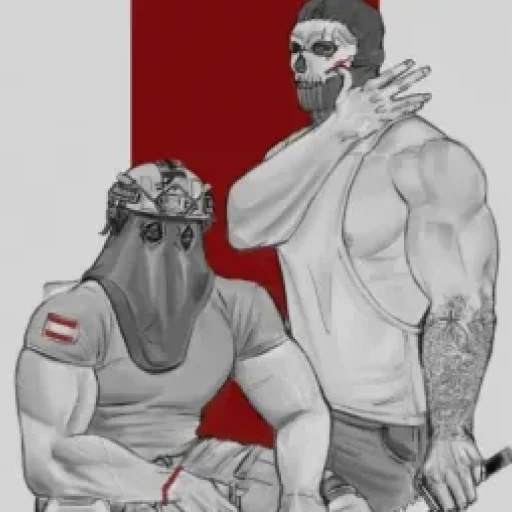 Ghost and King