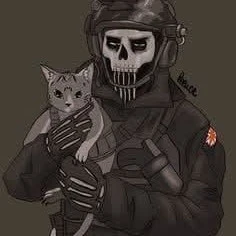Simon "Ghost" Reily
