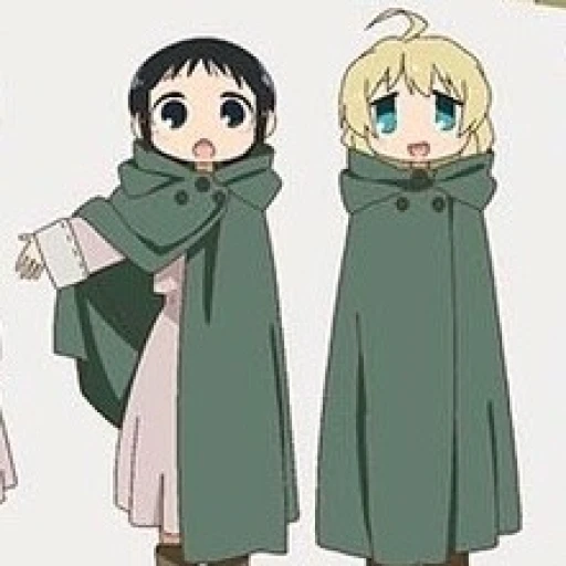 chito and yuuri