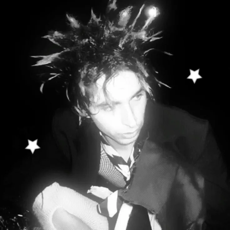 jimmy urine. vampire🩸