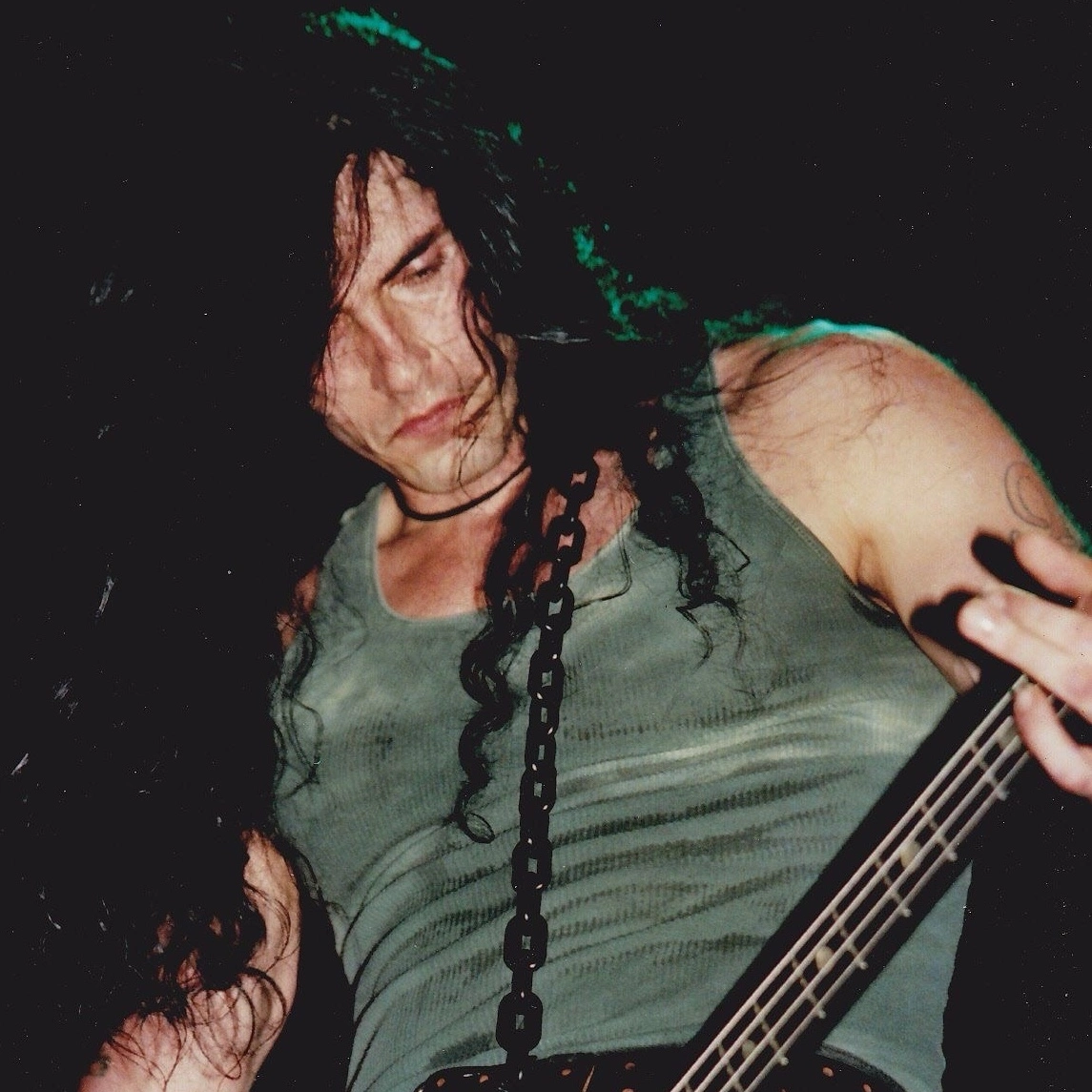 Peter Steele