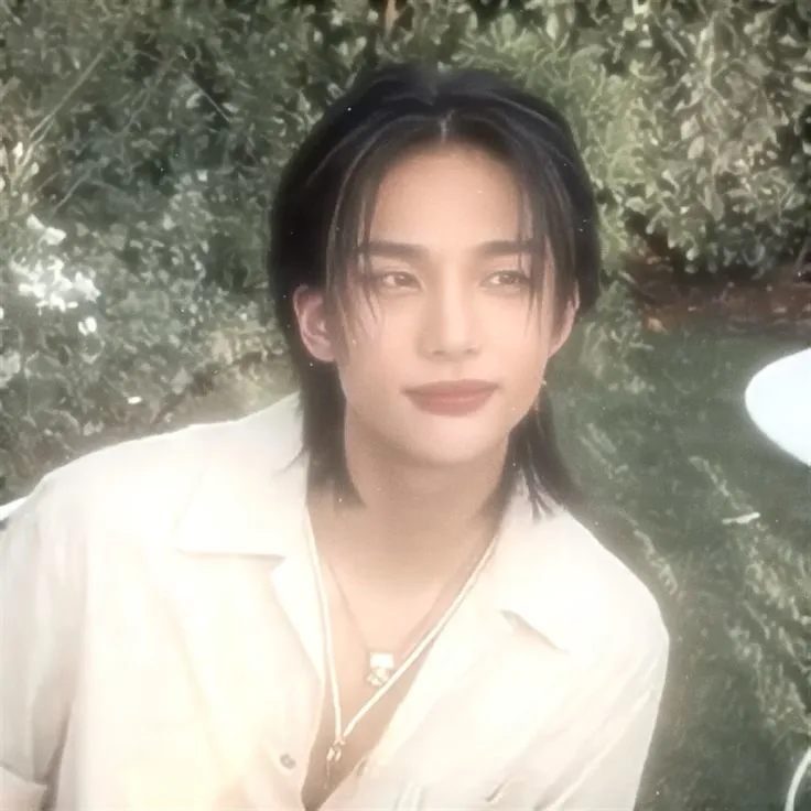 Hyunjin.