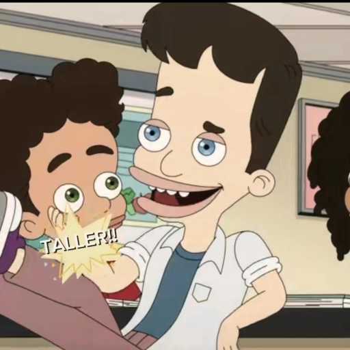 Nick Birch from Big Mouth