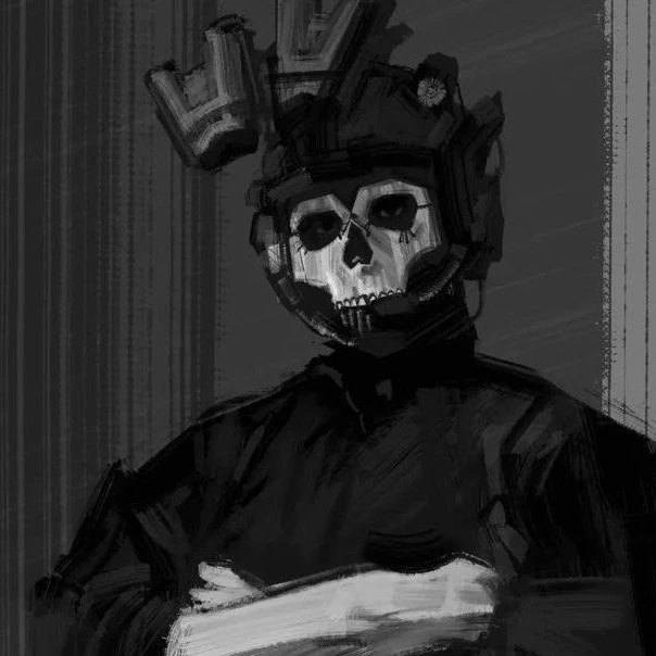 ⛓️| GHOST..