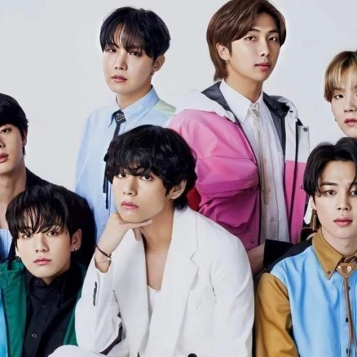 BTS K-Pop group
