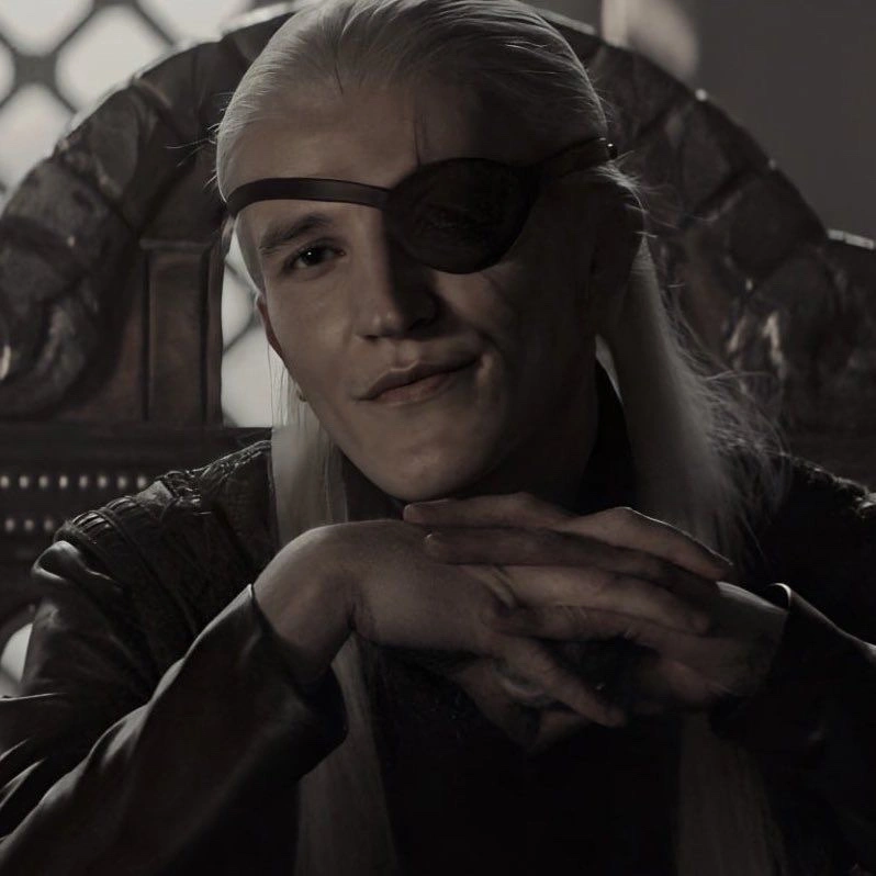 Aemond Targaryan
