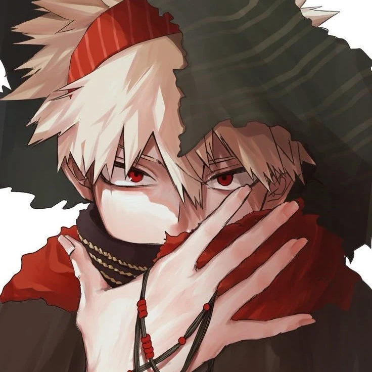 Bakugou!