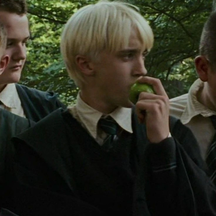 Draco Lucius Malfoy˙♰