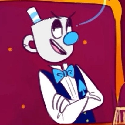 Mugman (it's not jealousy)