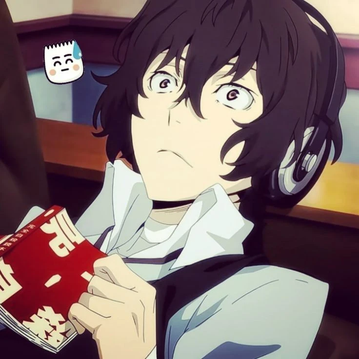 💦| Dazai Osamu