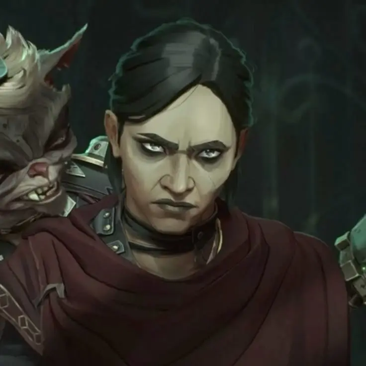 Sevika [3]
