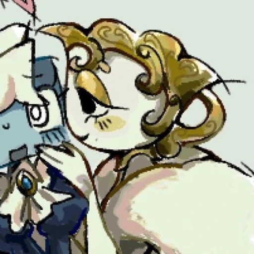 Teagan (/ω\)