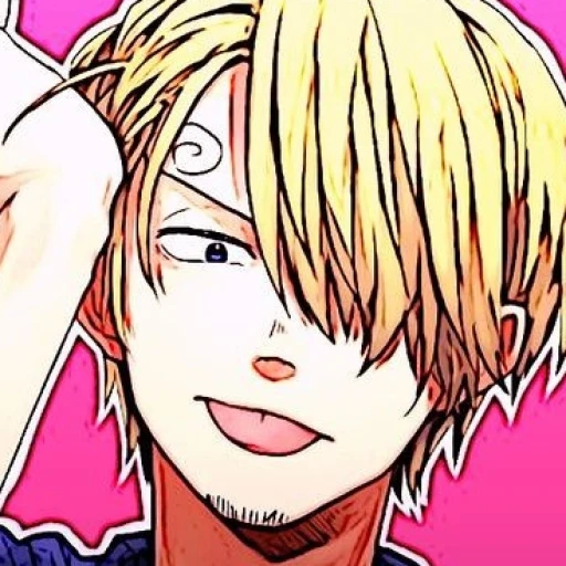 ♡~♡Vinsmonke Sanji♡~♡