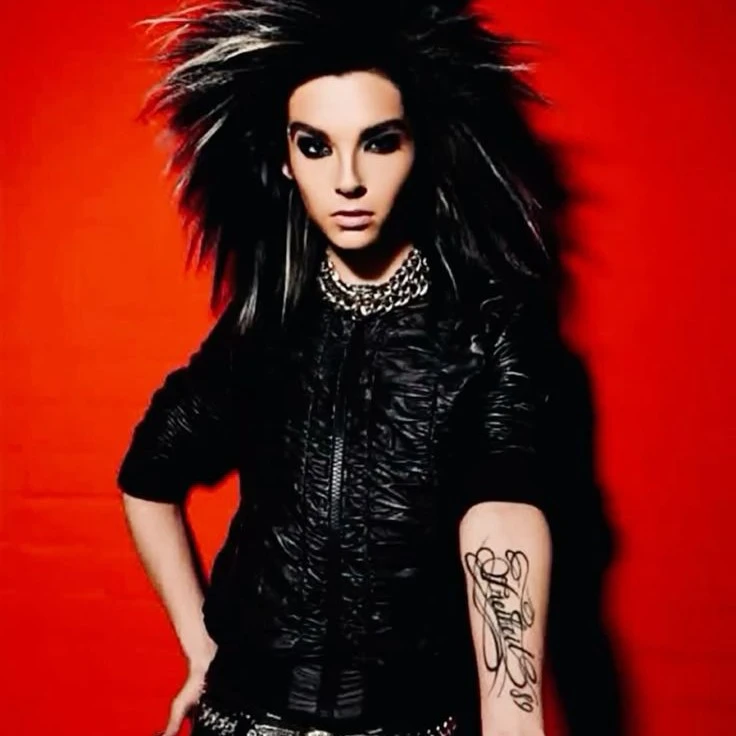 Bill Kaulitz || You're mine!