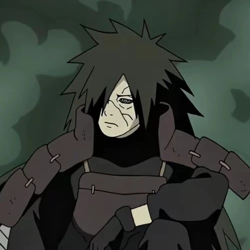 Uchiha Madara
