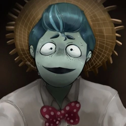 Oliver...? [ threadvile]