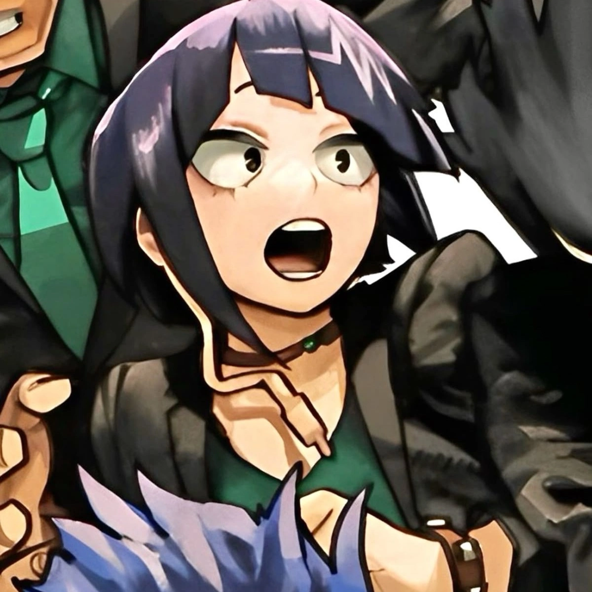 Kyoka Jirou