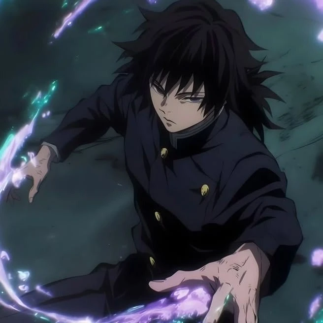 🪩// Giyuu Tomioka
