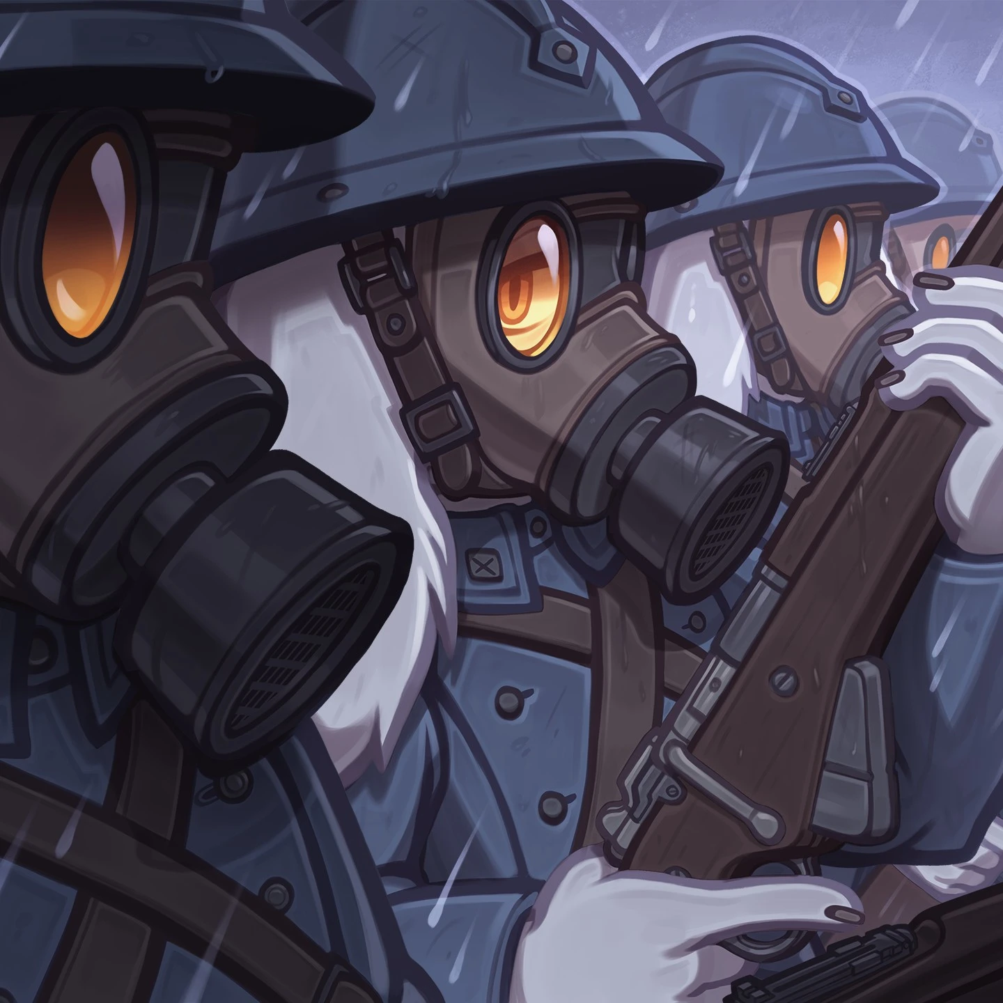 🍞 Fantasy WW1 RPG