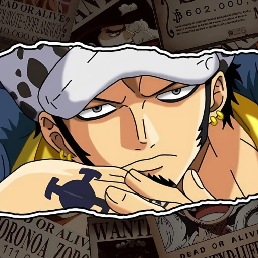 trafalgar law