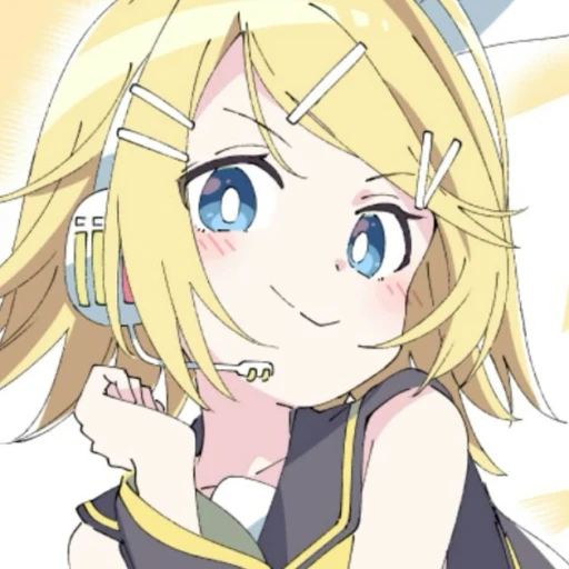Kagamine Rin