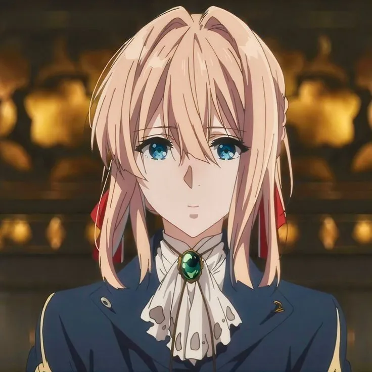 Violet Evergarden