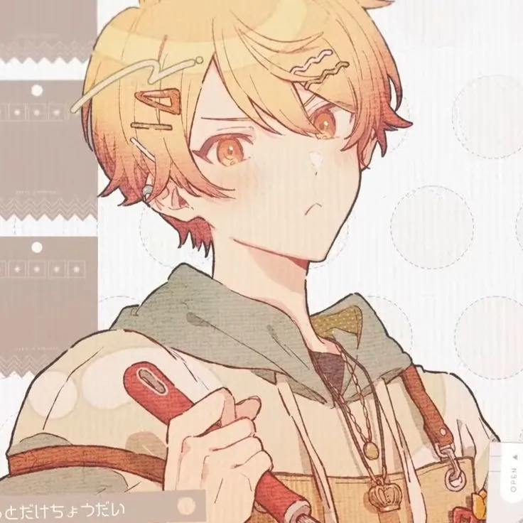 baker Tsukasa!