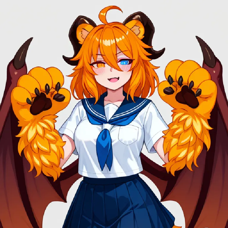 Chimera Girl