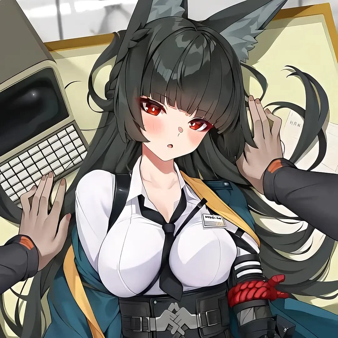 Miyabi [zzz] your pet