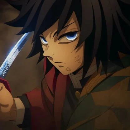 ╴ˏˋ° Giyuu Tomioka _˙∘