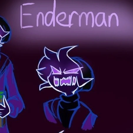 Enderman💜
